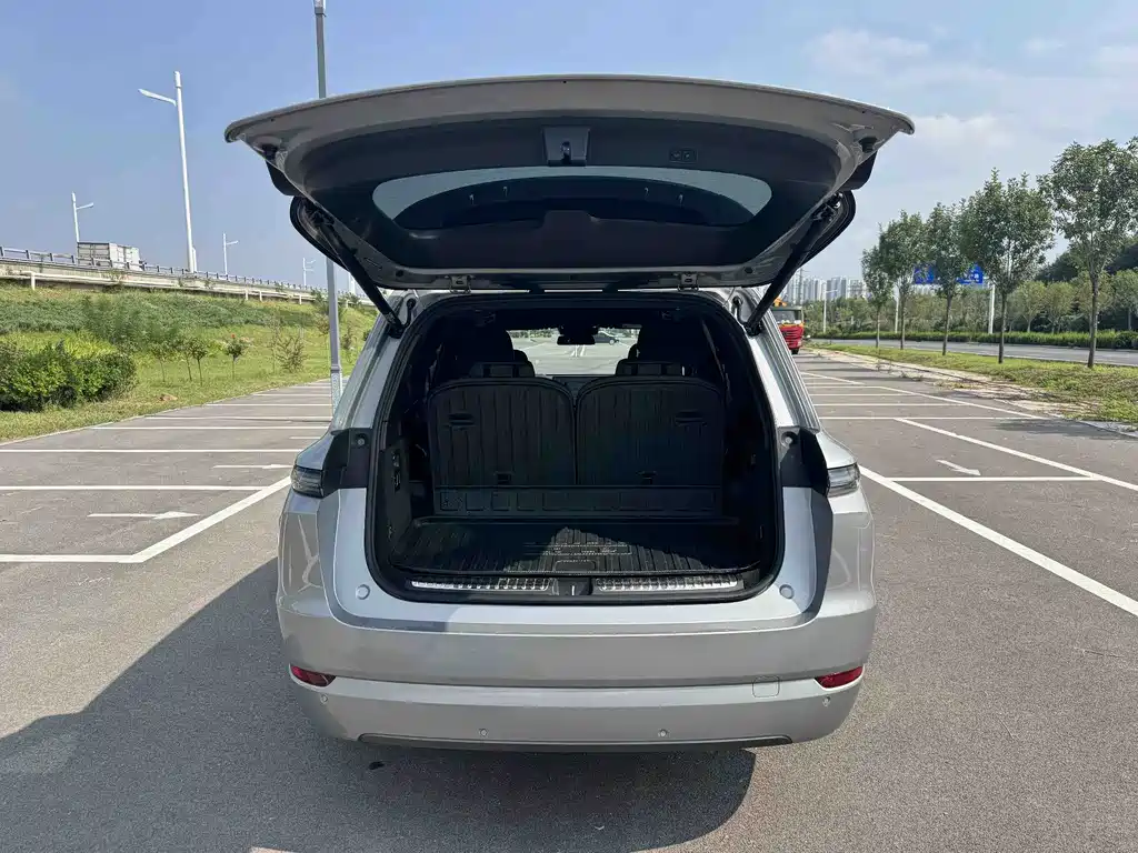 Li Auto Li L9 — миниатюра 8