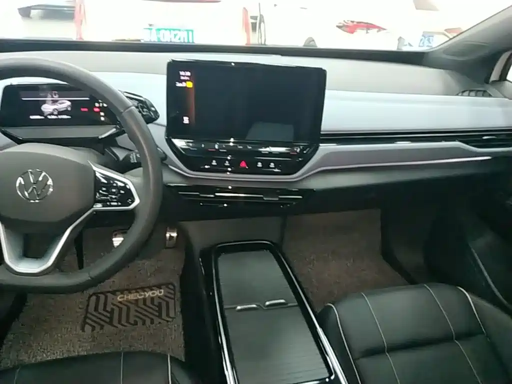 Volkswagen ID.4 X — миниатюра 13