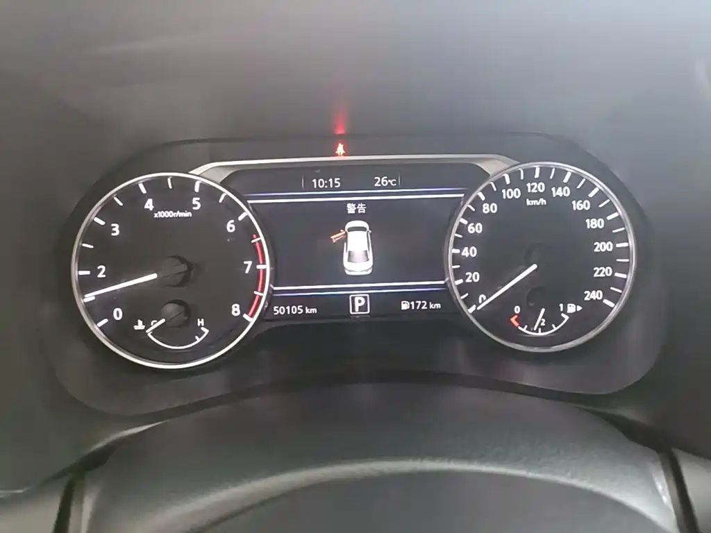 Nissan Sylphy — миниатюра 12