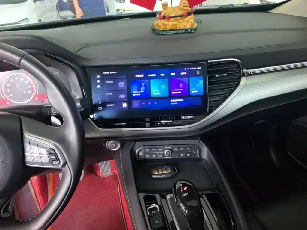 Haval F7x — миниатюра 13