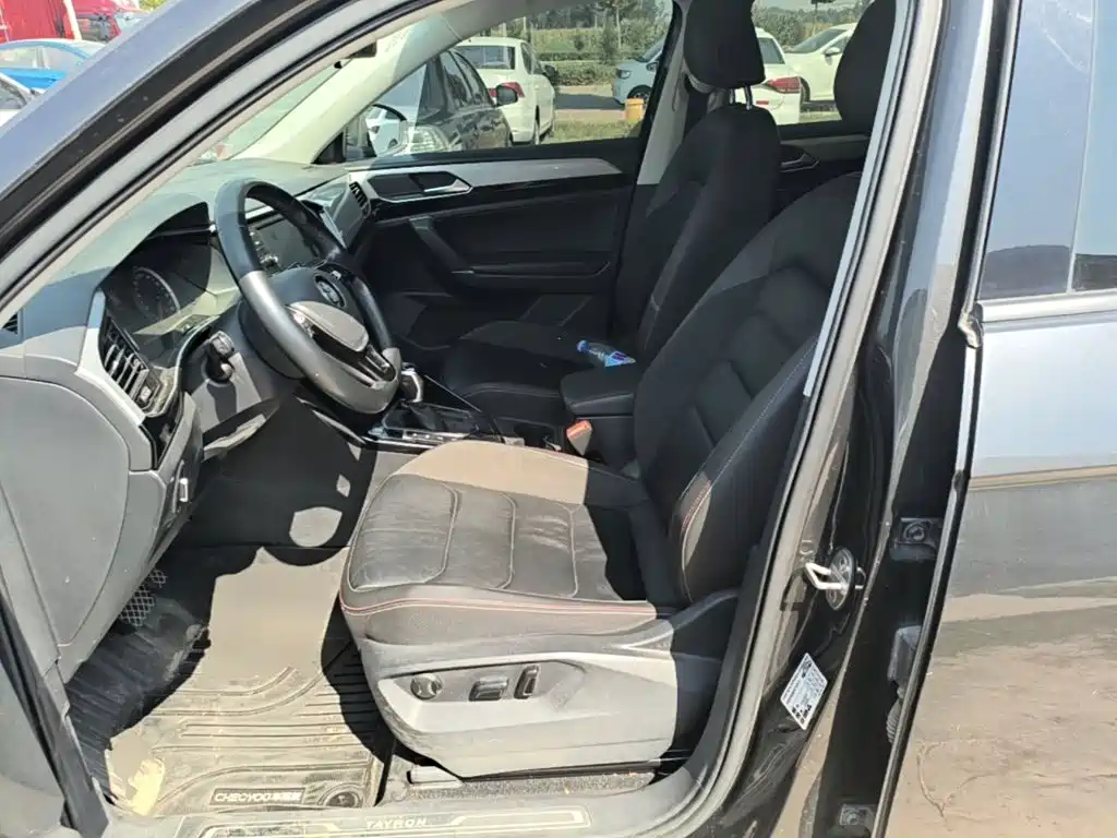 Volkswagen Tayron — миниатюра 15