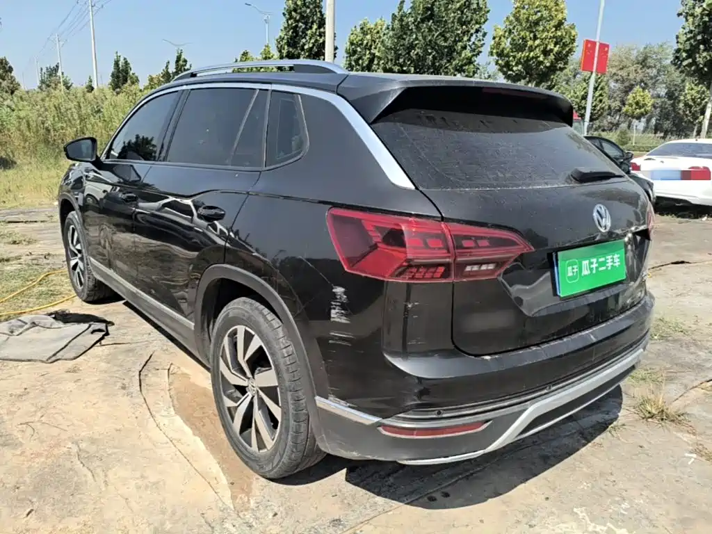 Volkswagen Tayron — миниатюра 5