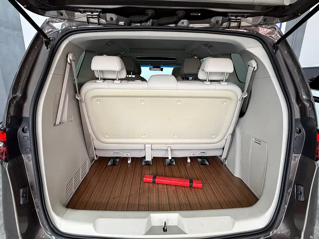 Buick GL8 — миниатюра 8