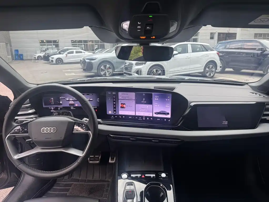 Audi A5L — миниатюра 12