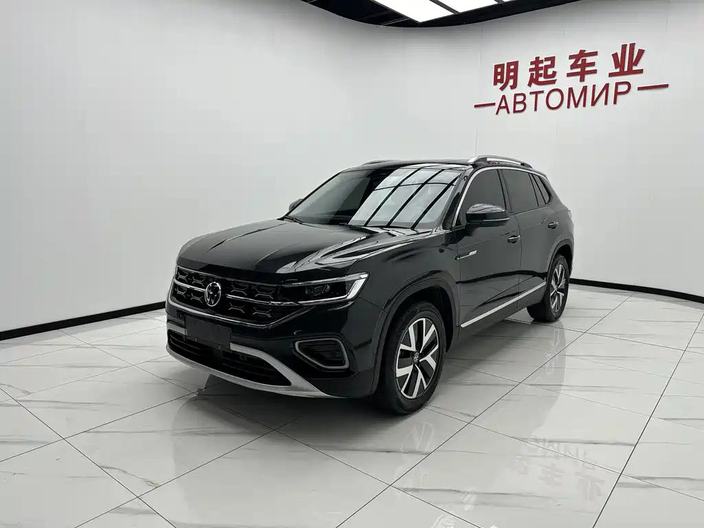 Volkswagen Tayron 2023 280TSI Luxury Plus