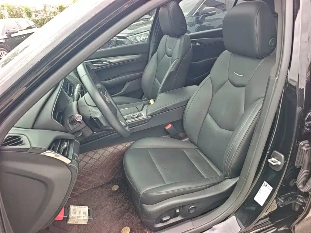 Cadillac CT5 — миниатюра 15
