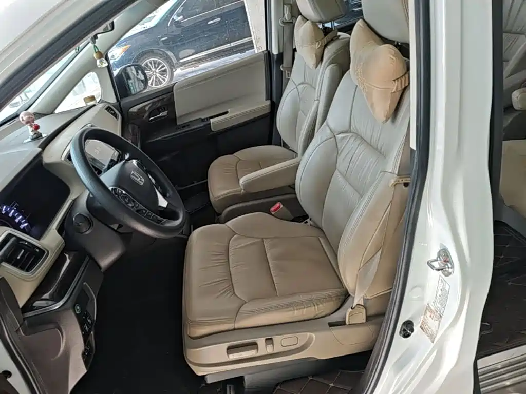 Honda Odyssey — миниатюра 15