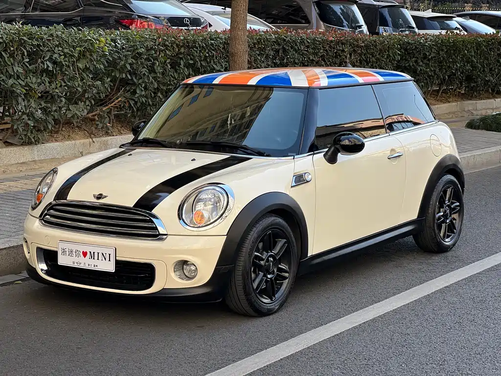 Mini Mini 2012