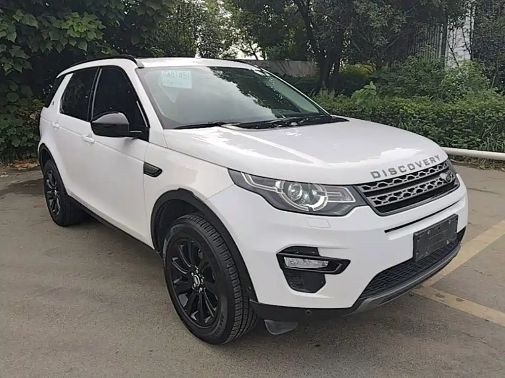 Land Rover Discovery Sport — миниатюра 4
