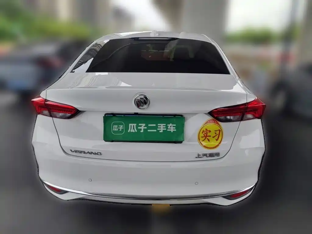 Buick Verano — миниатюра 4