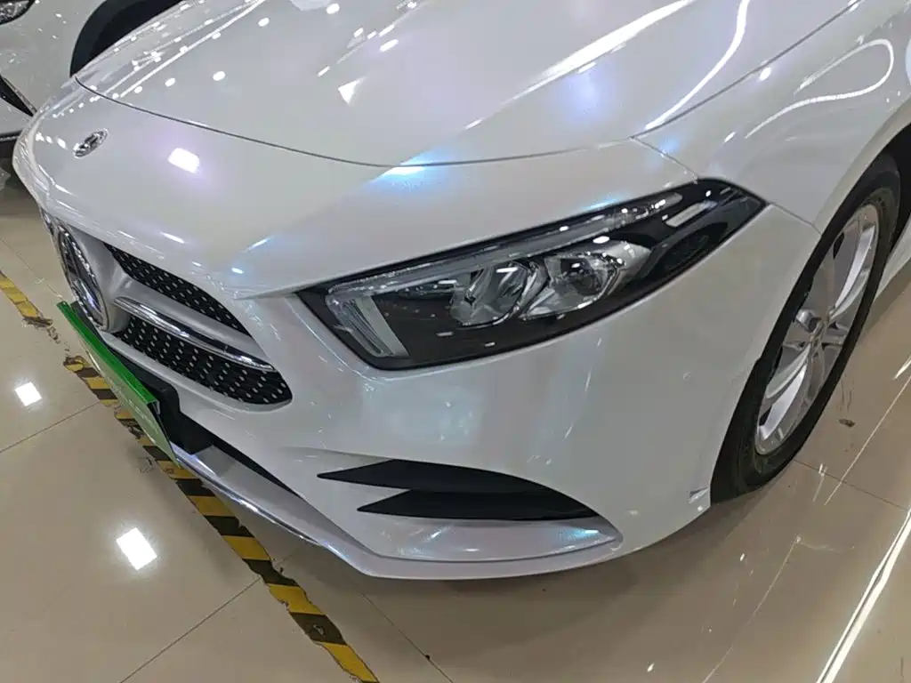 Mercedes-Benz A-Class — миниатюра 24