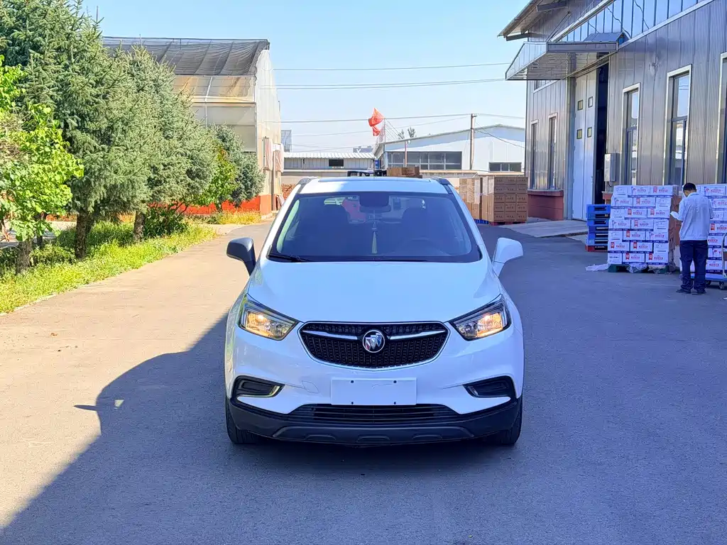 Buick Encore — миниатюра 2