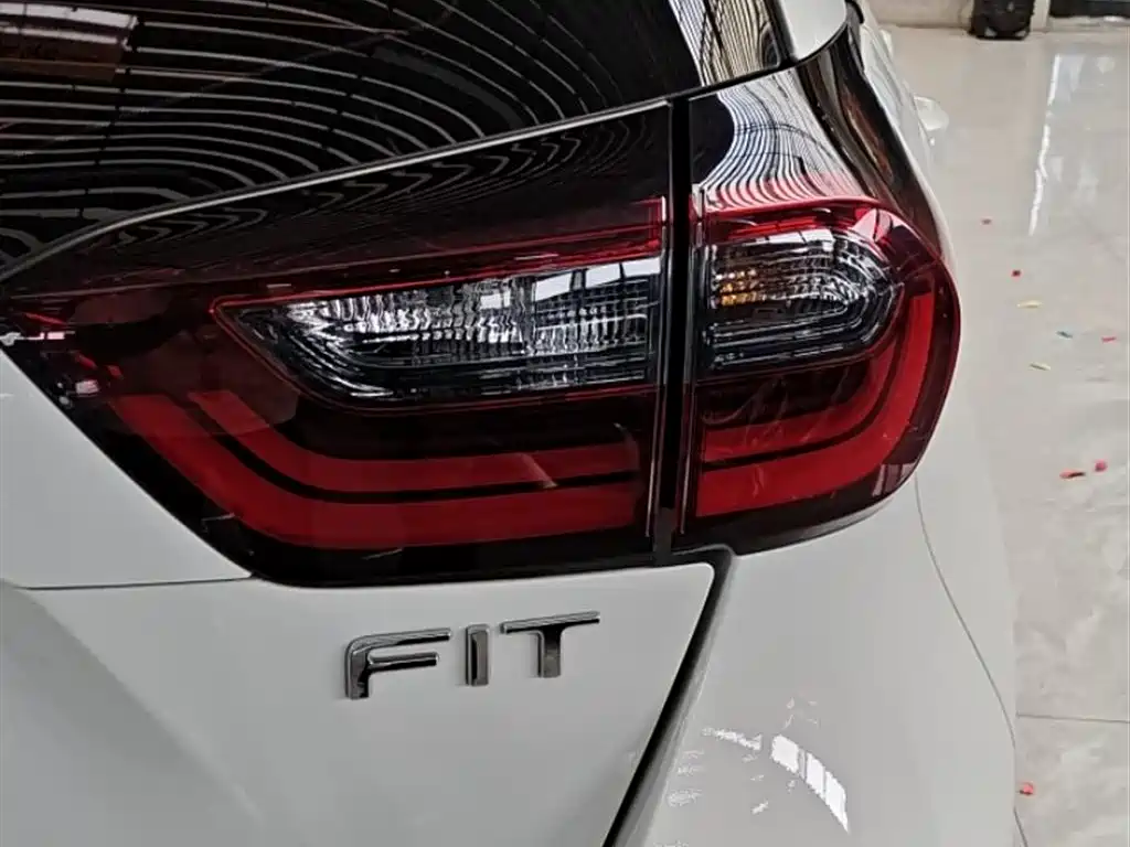 Honda Fit 2022 1.5L CVT
