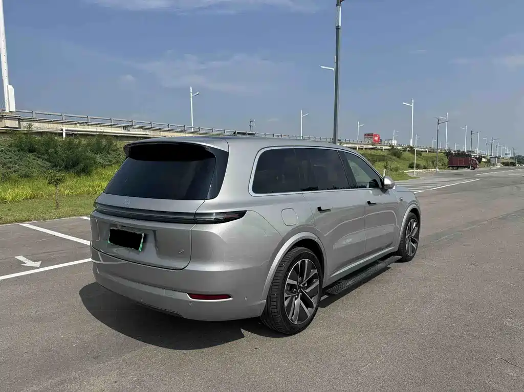 Li Auto Li L9 — миниатюра 4