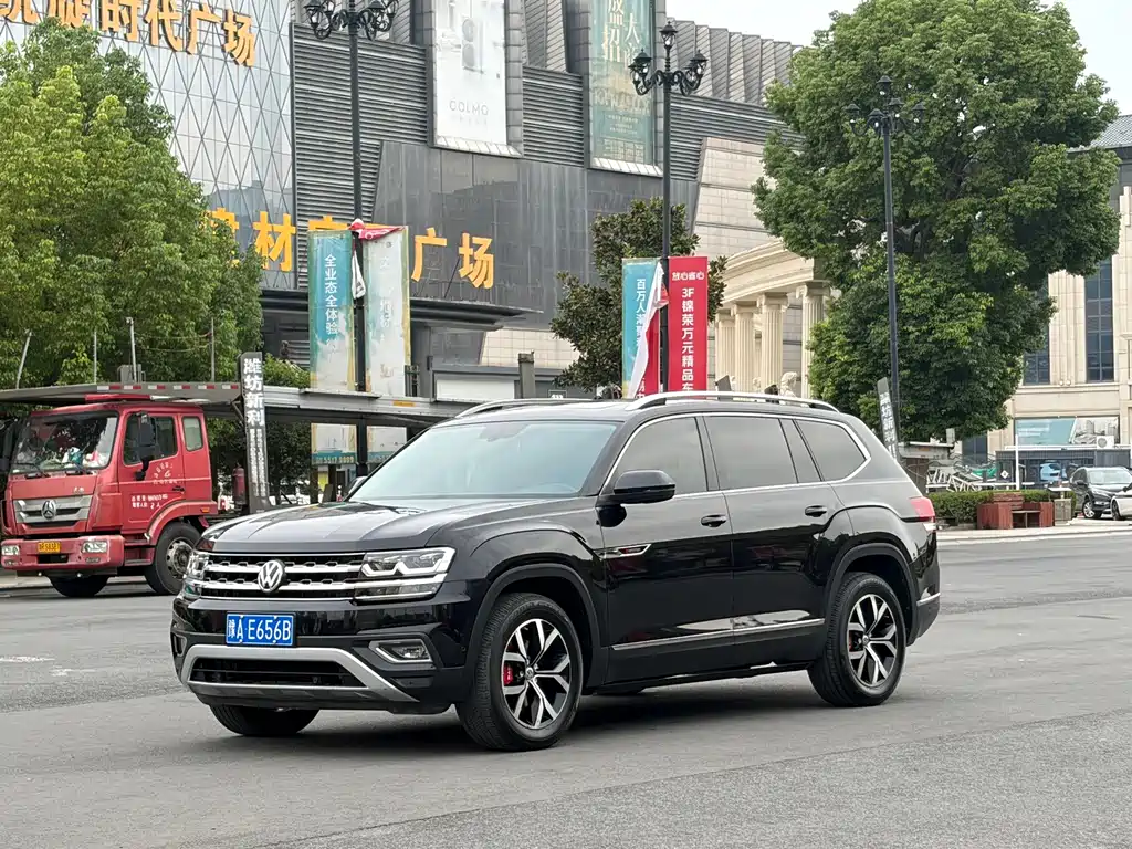 Volkswagen Teramont
