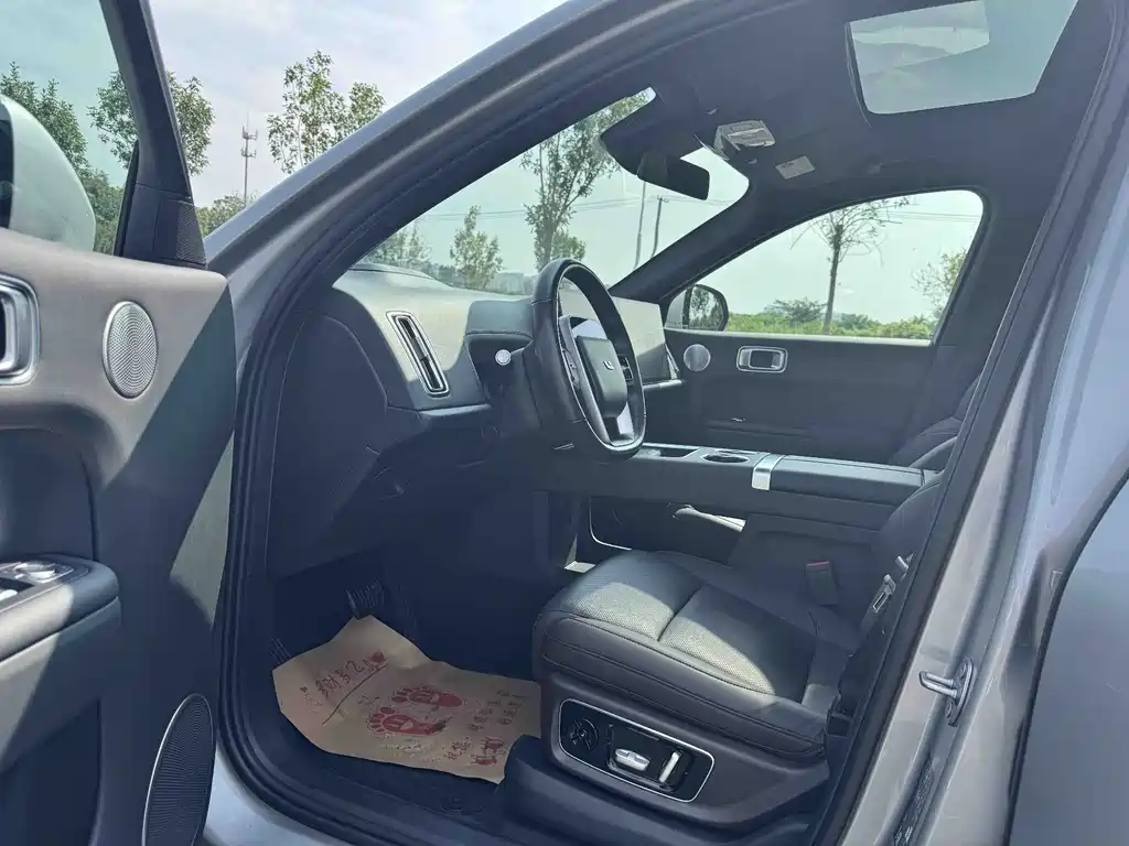 Li Auto Li L9 — миниатюра 18