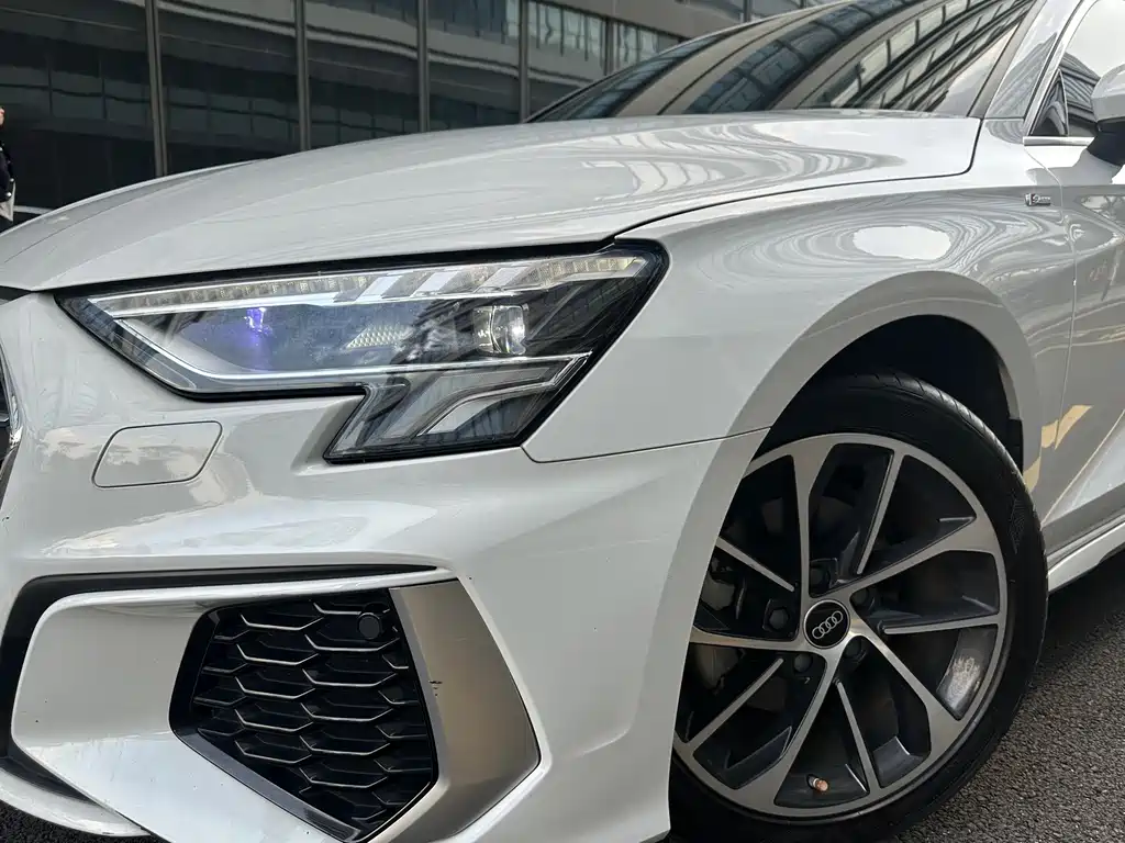 Audi A3 — миниатюра 17