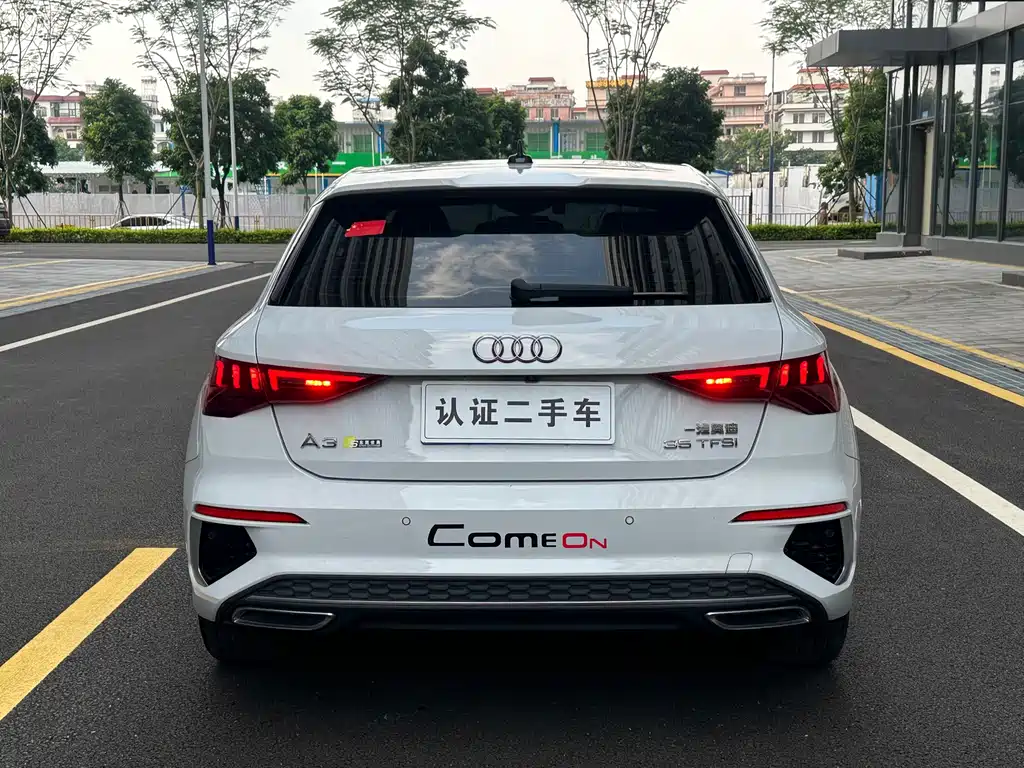 Audi A3 — миниатюра 5
