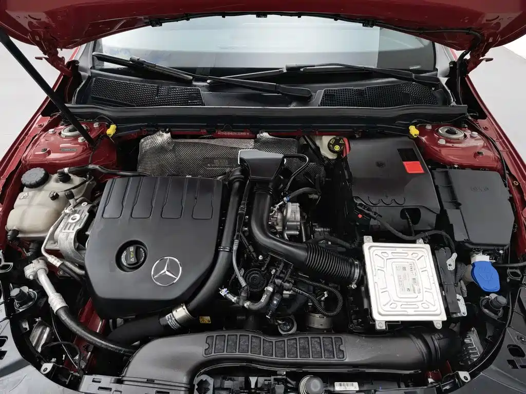Mercedes-Benz A-Class — миниатюра 6