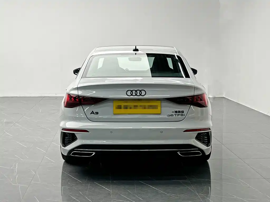 Audi A3 — миниатюра 5