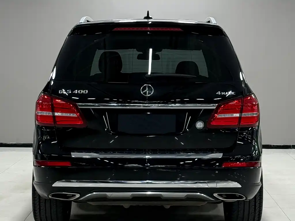 Mercedes-Benz GLS — миниатюра 3