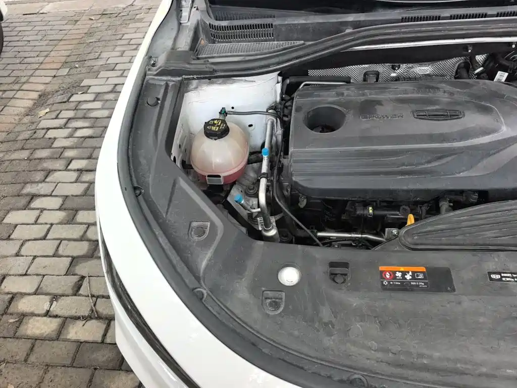 Geely Haoyue — миниатюра 21