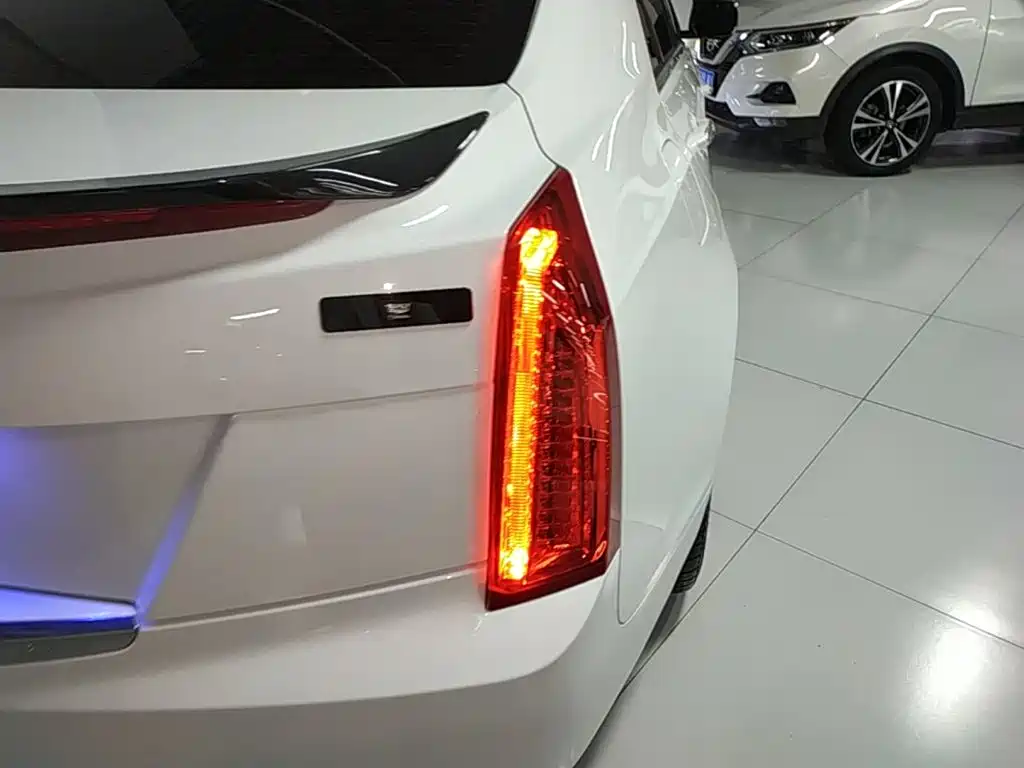 Cadillac ATS-L — миниатюра 8