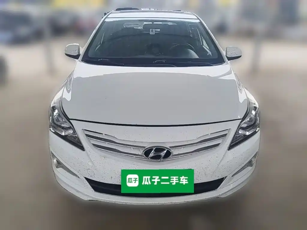Hyundai Ruiyi — миниатюра 5