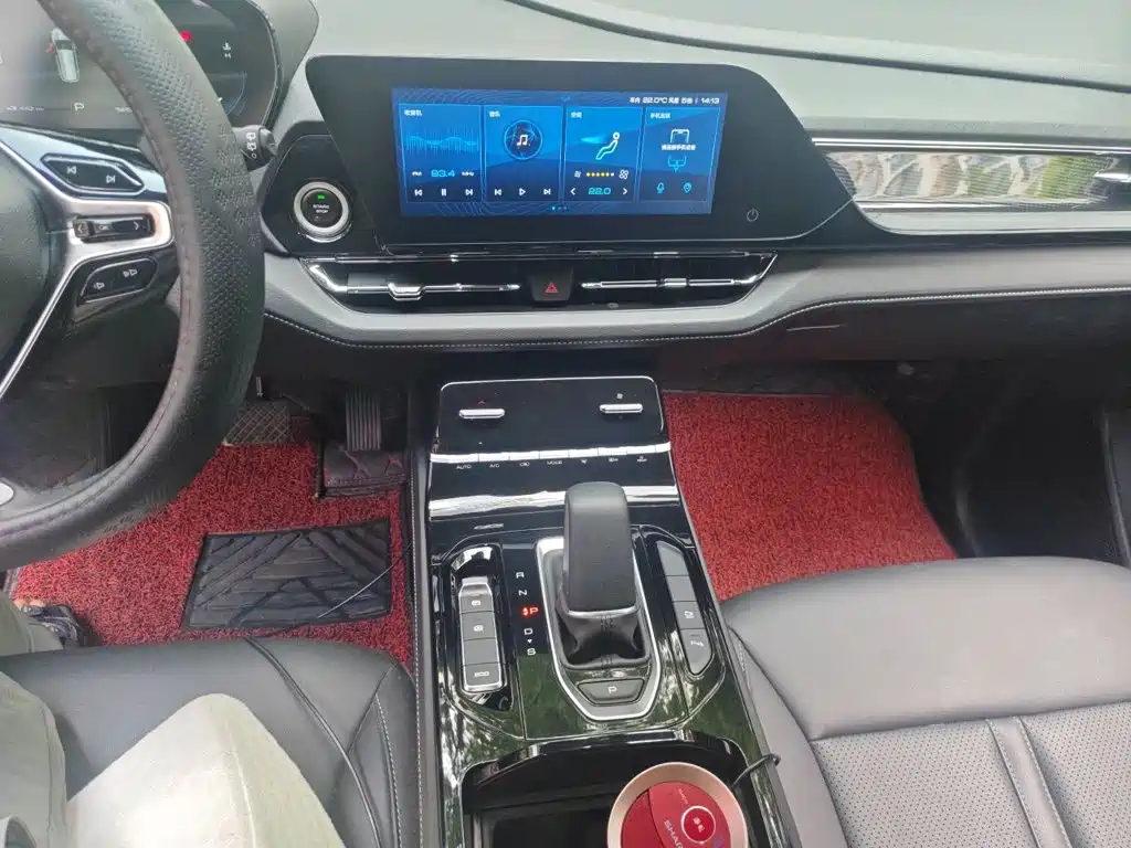 Wuling Victory — миниатюра 10