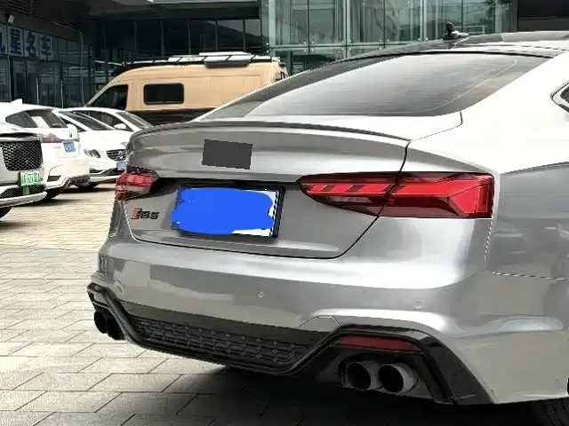 Audi S5 — миниатюра 7