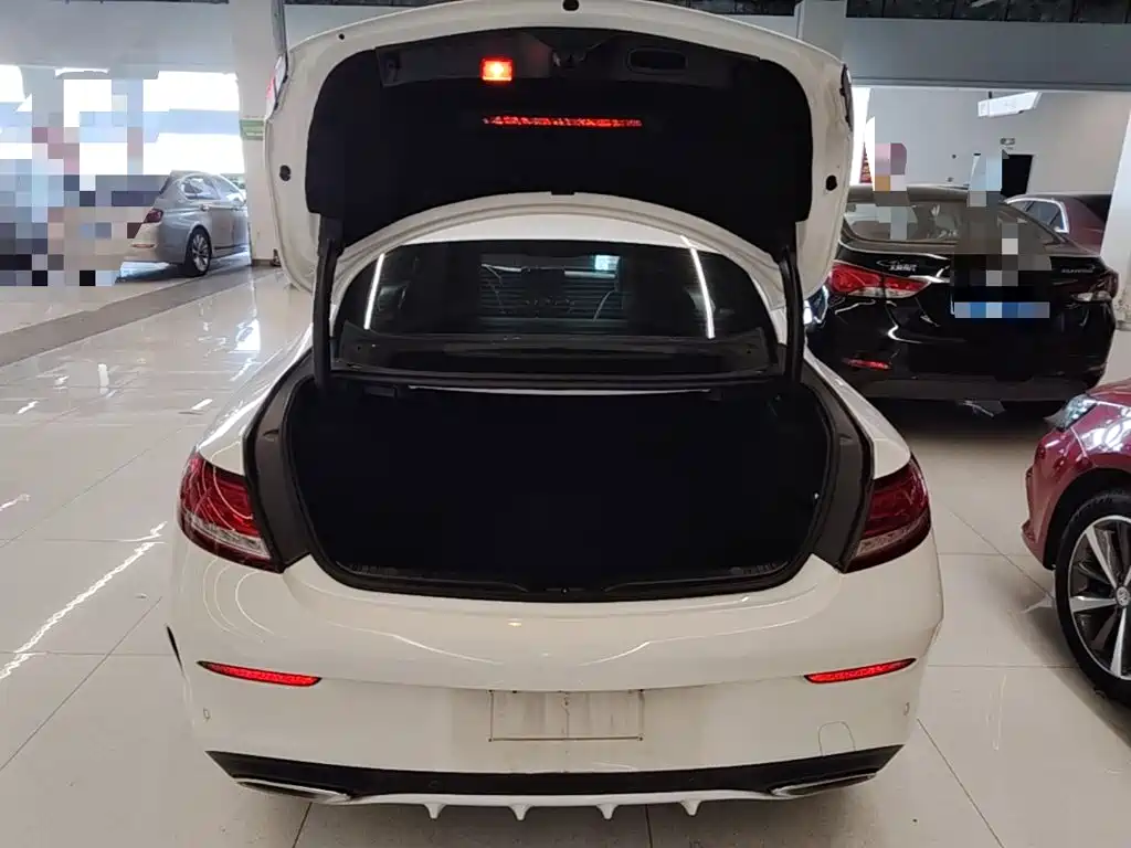 Mercedes-Benz C-Class (Import) — миниатюра 19