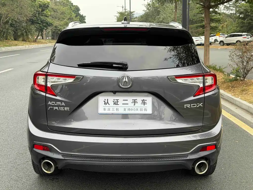 ACURA RDX