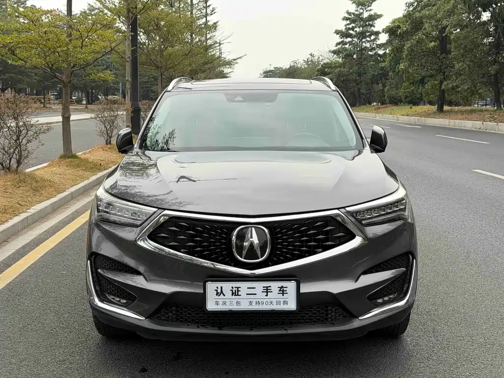 ACURA RDX
