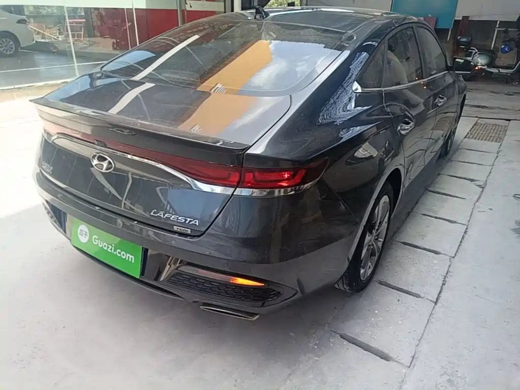 Hyundai Fista — миниатюра 7