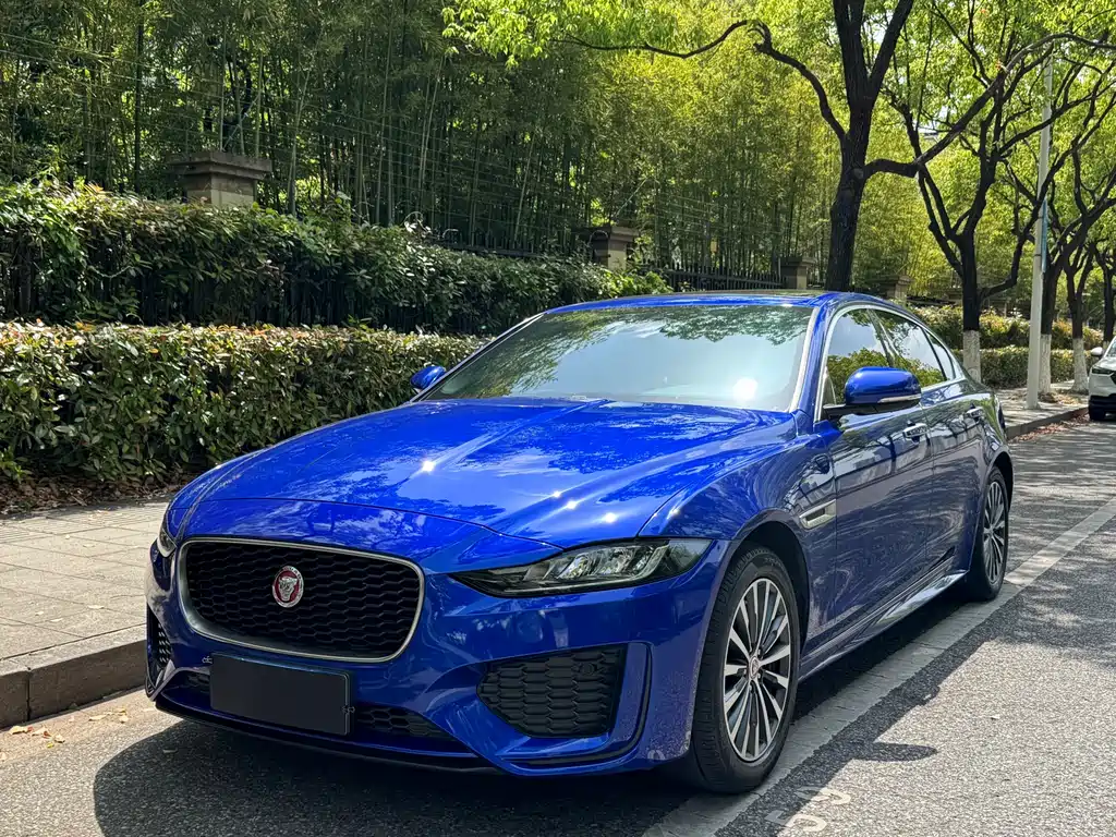 Jaguar XEL 2021