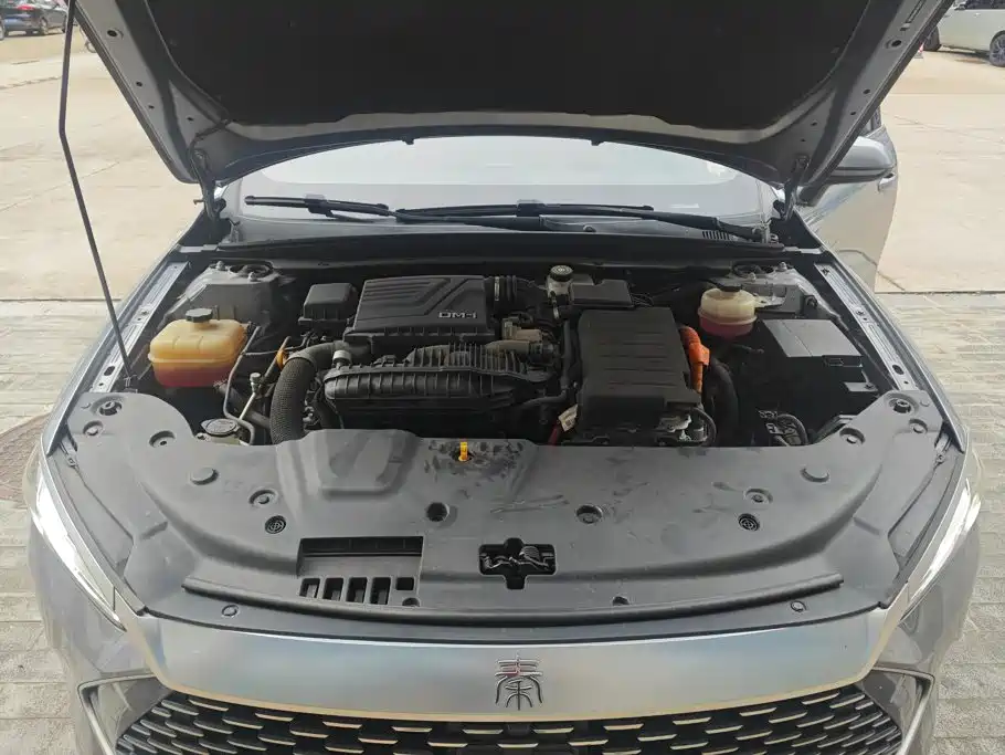 BYD Qin PLUS — миниатюра 10