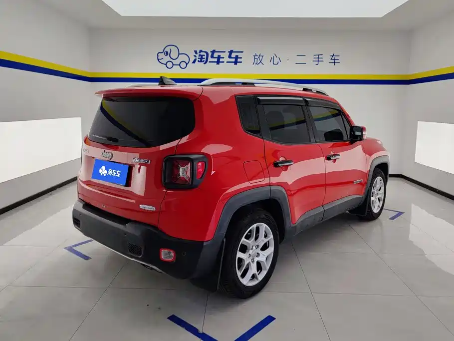 Jeep Renegade — миниатюра 3