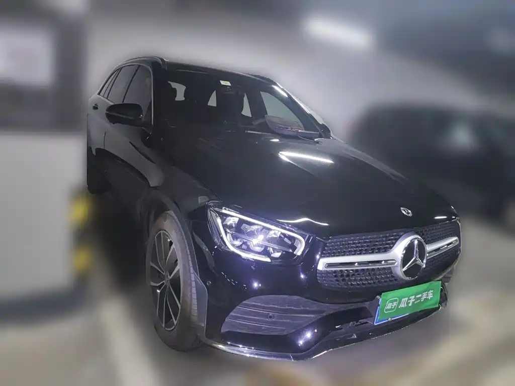 Mercedes-Benz GLC — миниатюра 24