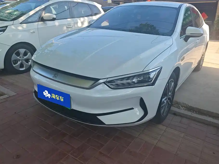 Byd Qin PLUS 2024