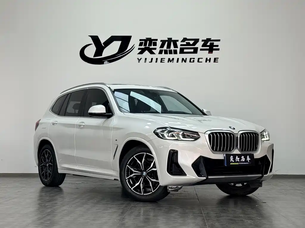 BMW X3 — миниатюра 3