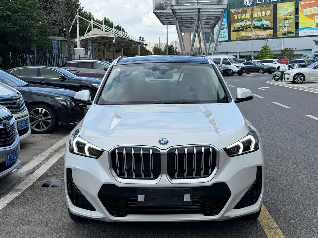 BMW X1 — миниатюра 2