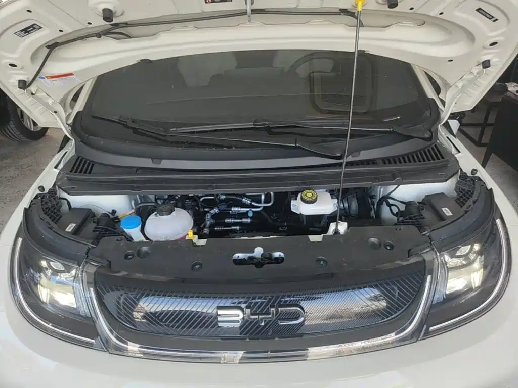 BYD Dolphin — миниатюра 20