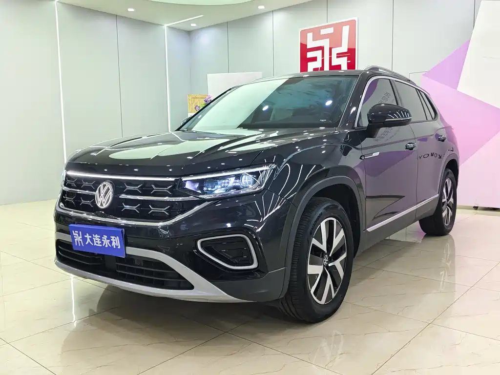 Volkswagen Tayron 2023