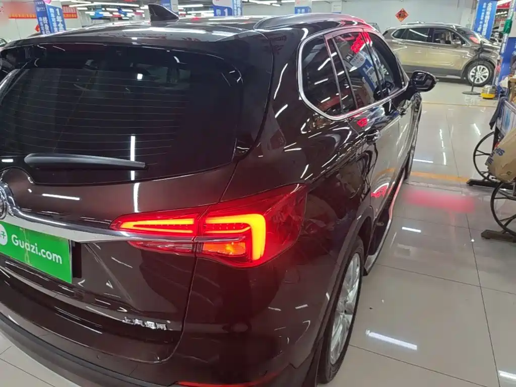 Buick Envision Plus — миниатюра 7