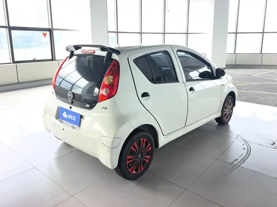 BYD F0 — миниатюра 3