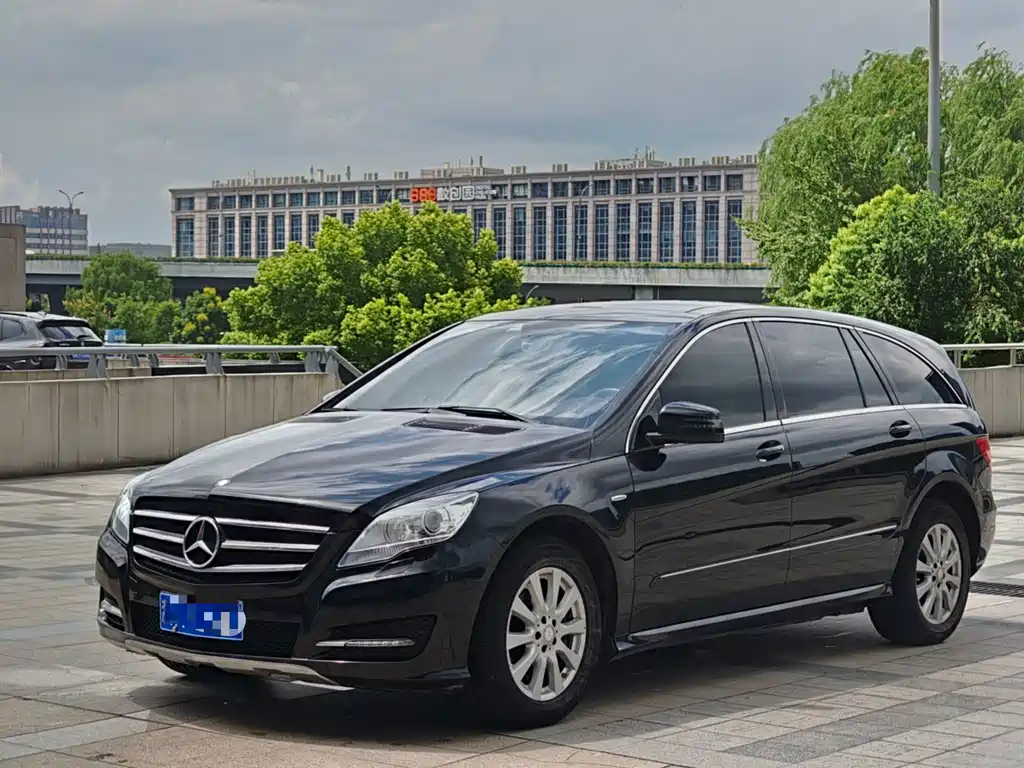 Mercedes-Benz R-Class
