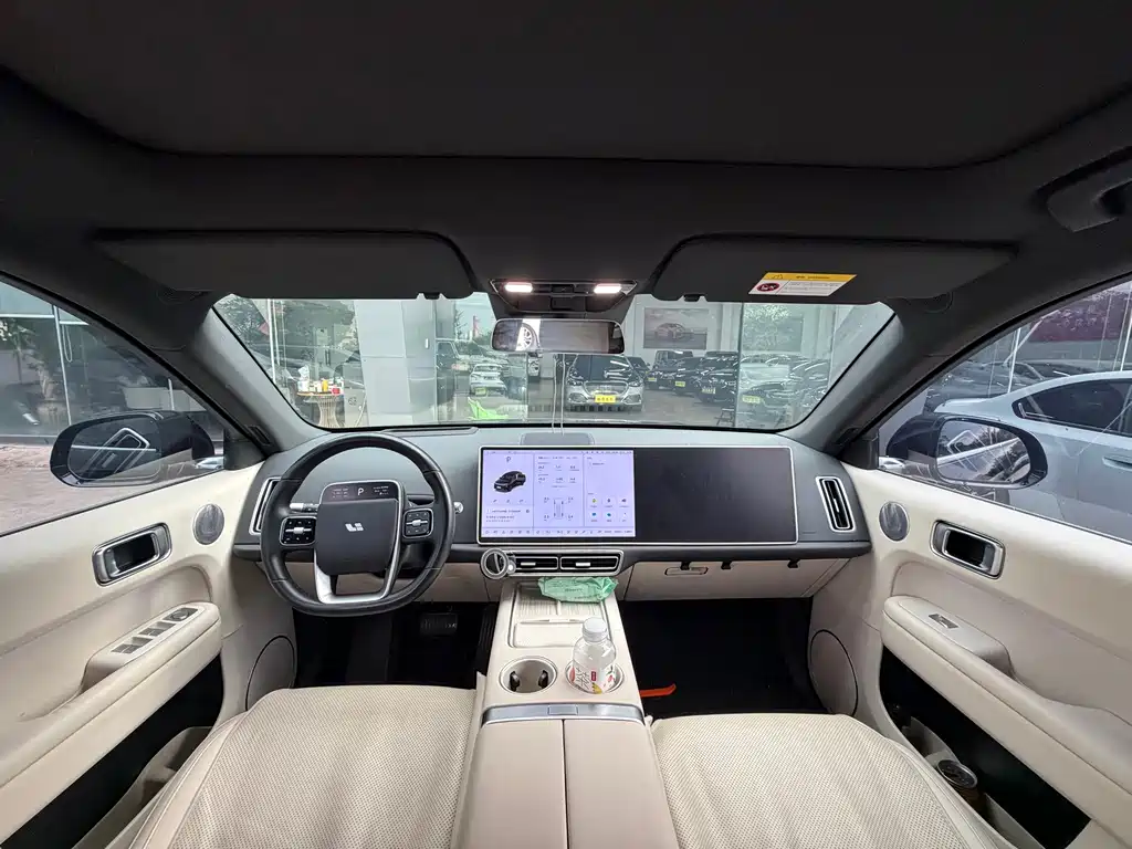Li Auto Li L6 — миниатюра 9