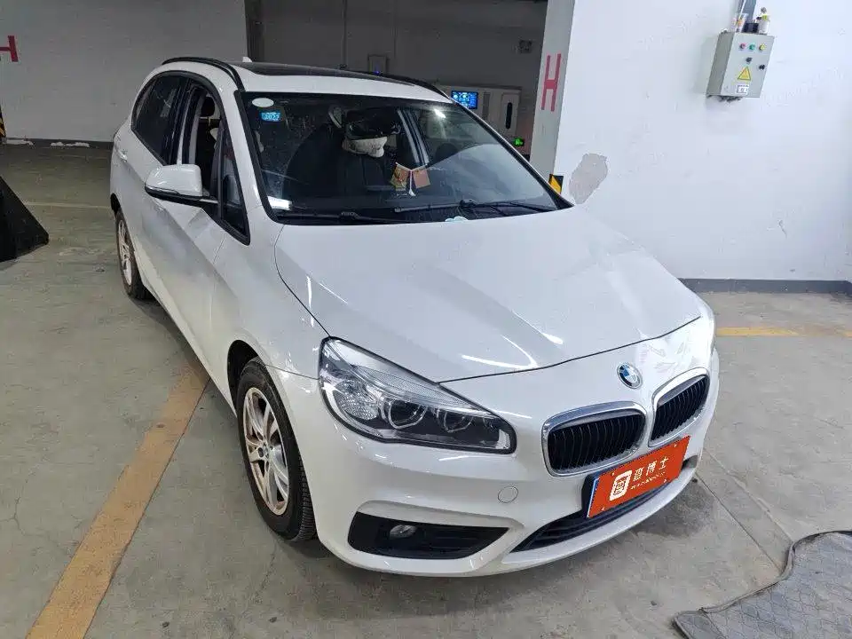 BMW 2 серии 2 2016 218i Lead
