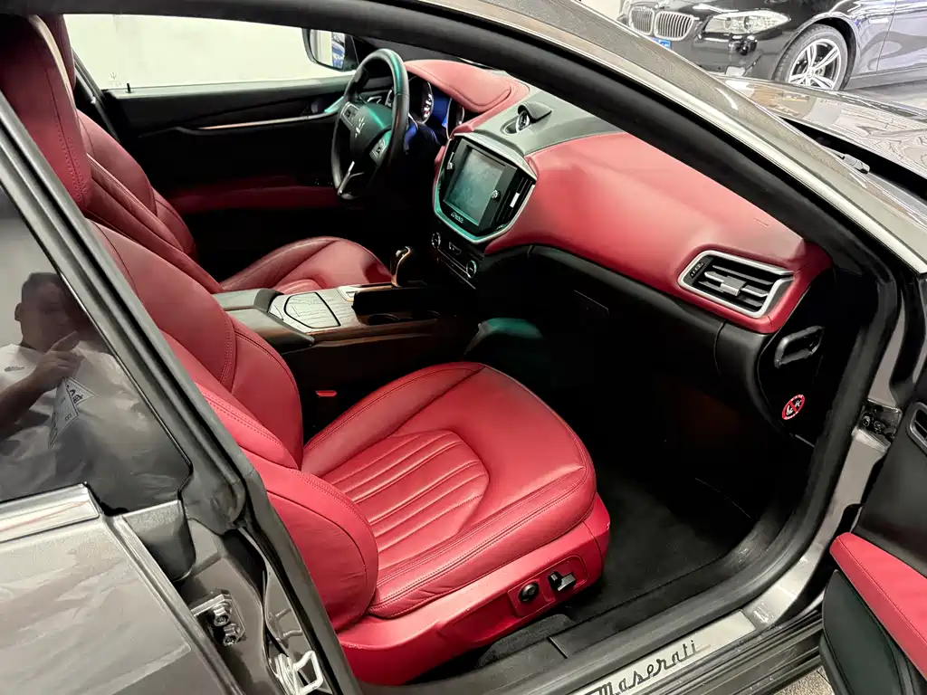 Maserati Ghibli — миниатюра 14