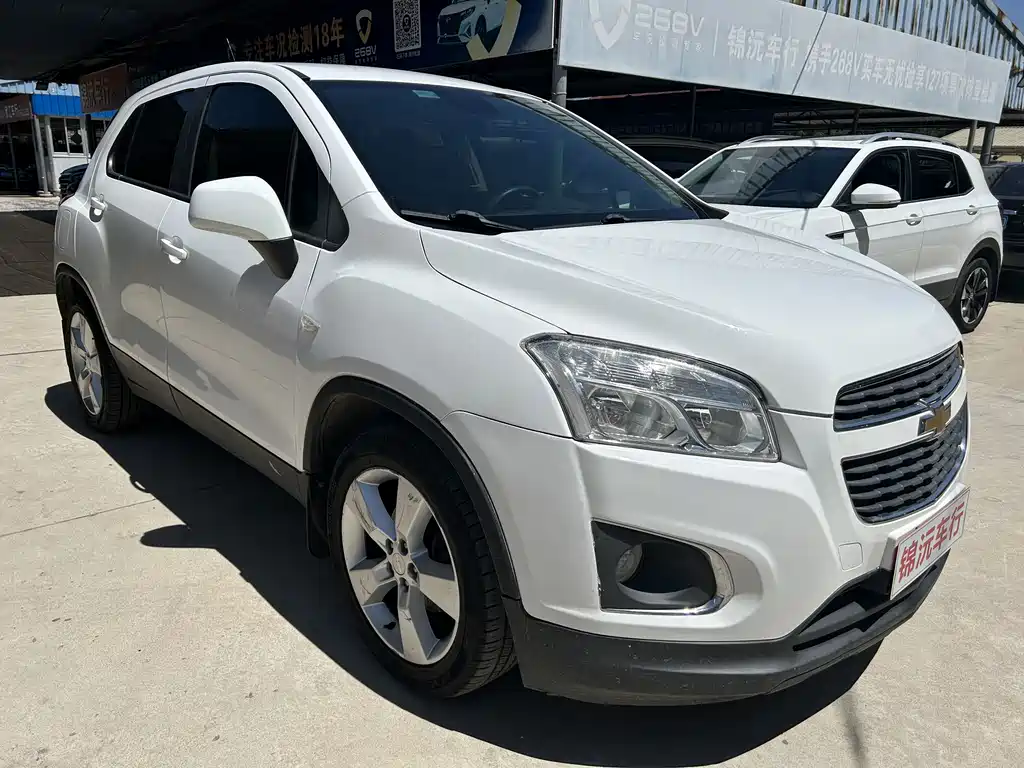 Chevrolet Trax — миниатюра 3